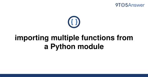 Solved: import multiple transports together 